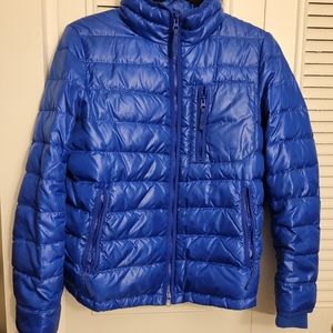 J. Crew Puffer Jacket. Size M